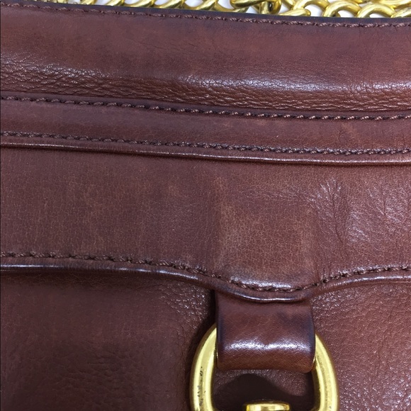 Rebecca Minkoff Mini MAC crossbody bag - Picture 3 of 8